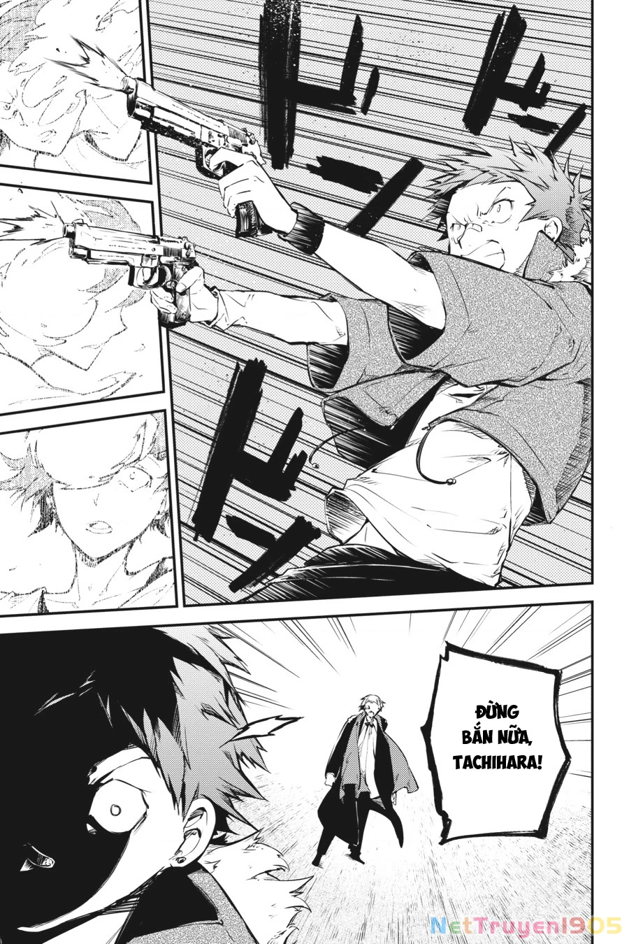 Đặc Nhiệm Thám Tử Chapter 48 - 15