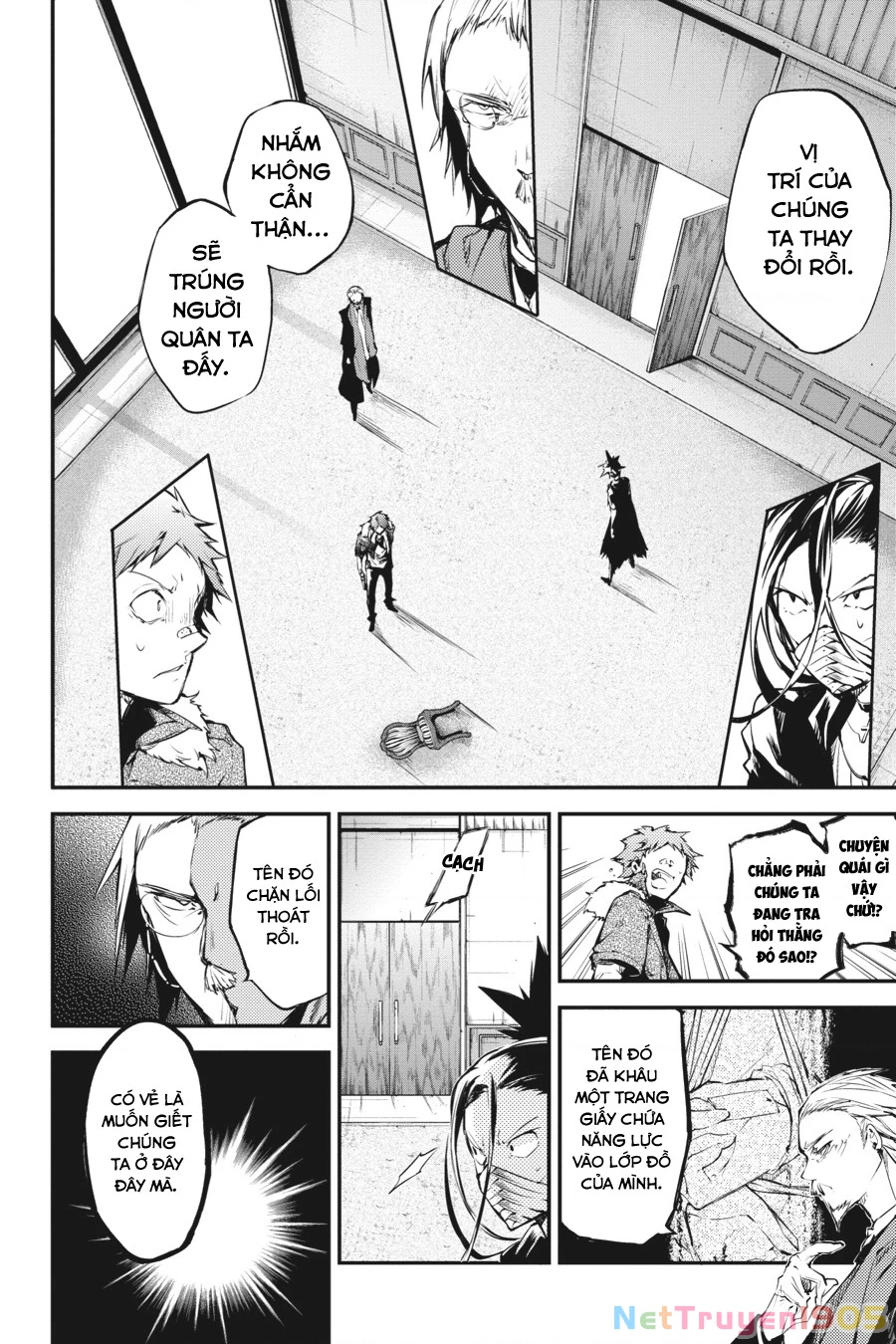 Đặc Nhiệm Thám Tử Chapter 48 - 16