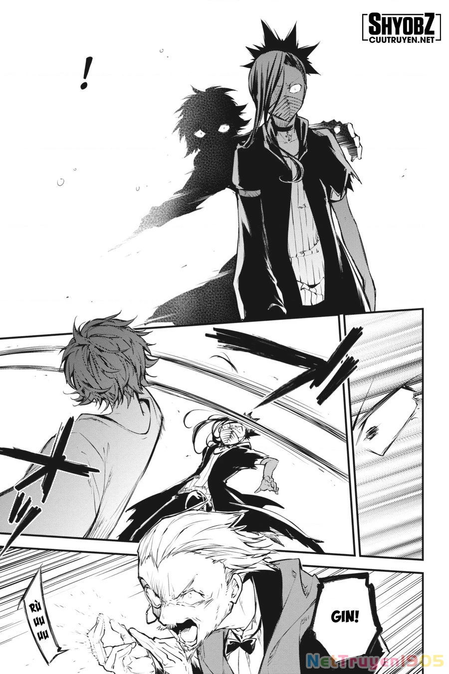 Đặc Nhiệm Thám Tử Chapter 48 - 17