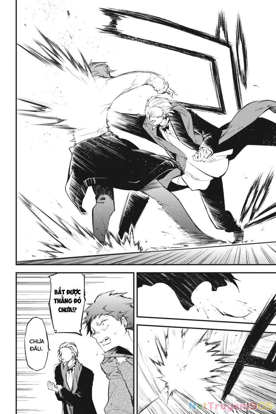 Đặc Nhiệm Thám Tử Chapter 48 - 18