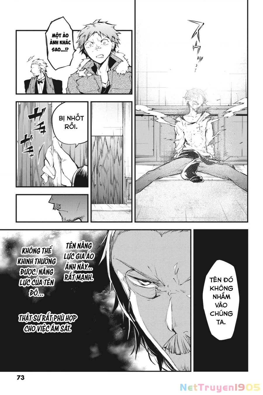 Đặc Nhiệm Thám Tử Chapter 48 - 19