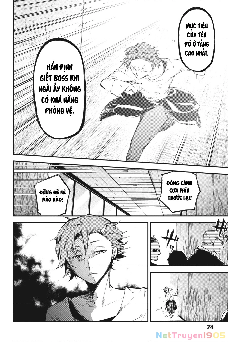 Đặc Nhiệm Thám Tử Chapter 48 - 20