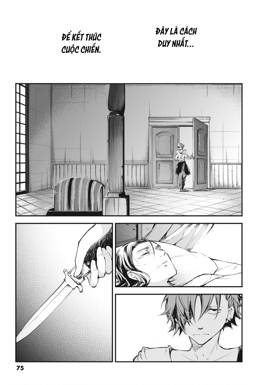 Đặc Nhiệm Thám Tử Chapter 48 - 21