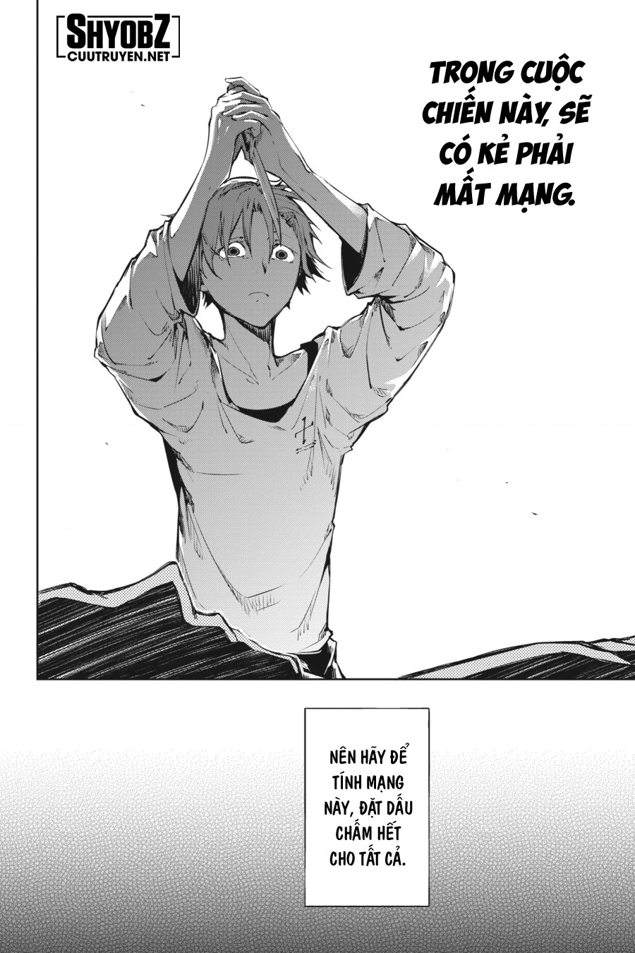 Đặc Nhiệm Thám Tử Chapter 48 - 22