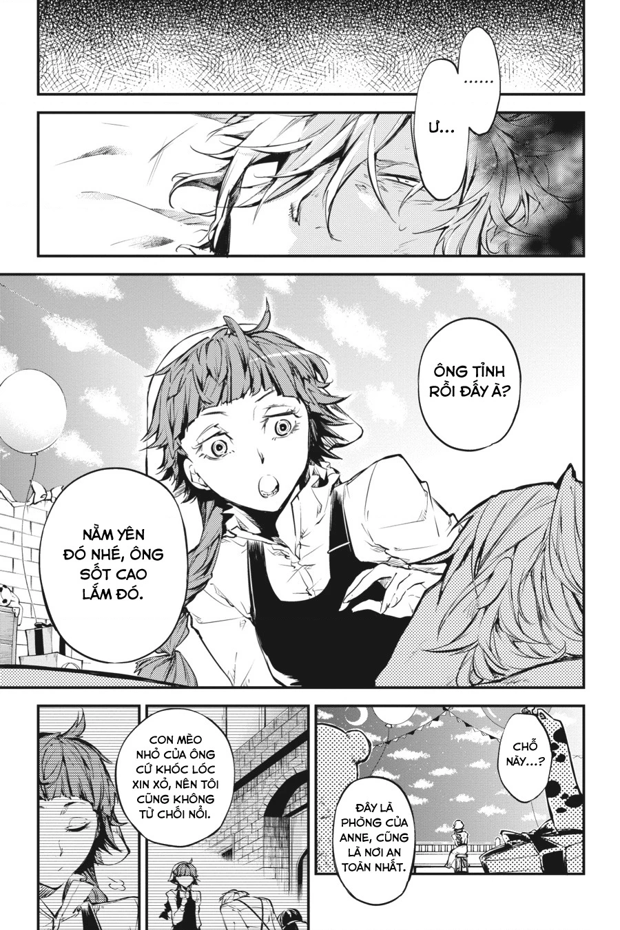 Đặc Nhiệm Thám Tử Chapter 48 - 23