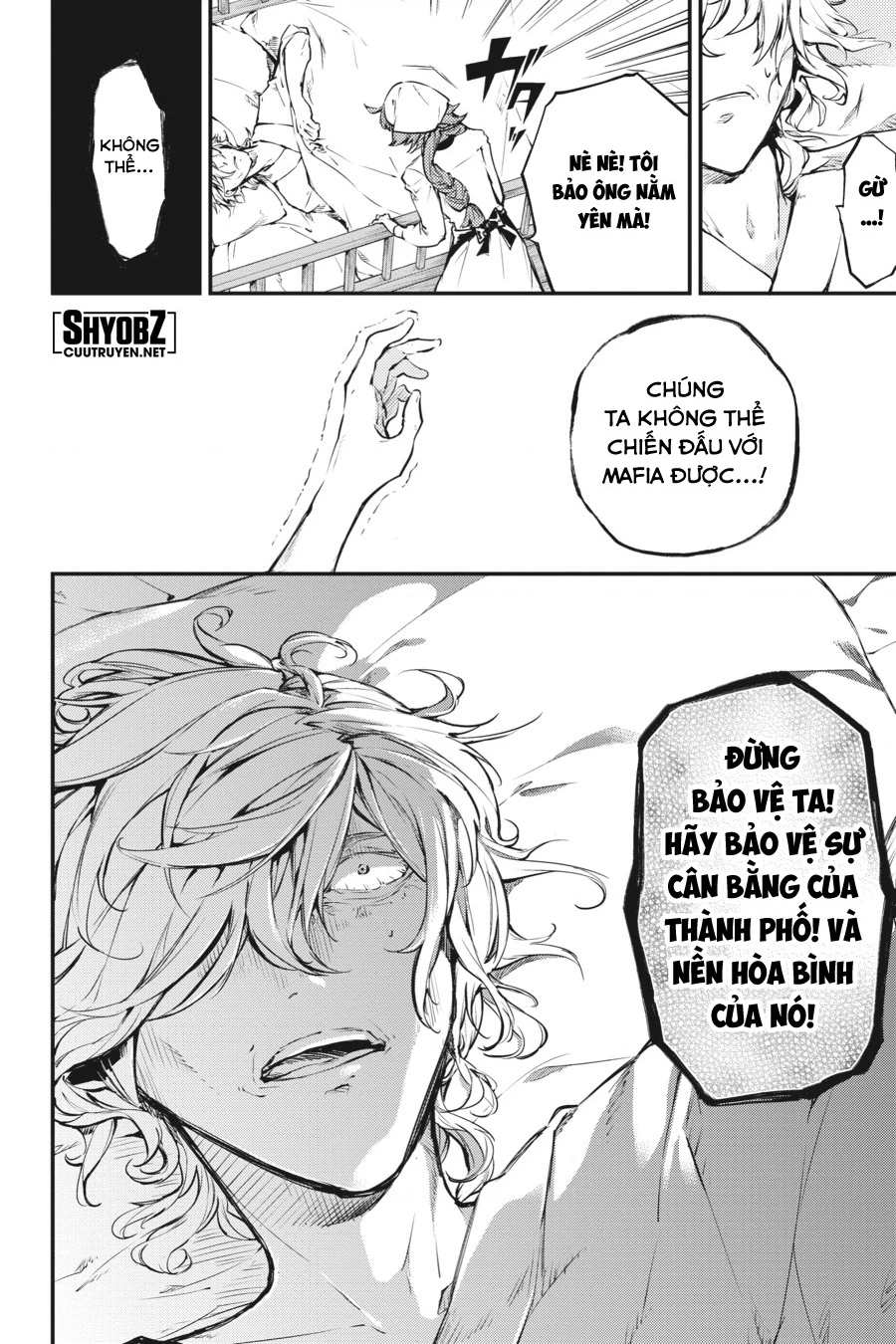 Đặc Nhiệm Thám Tử Chapter 48 - 24