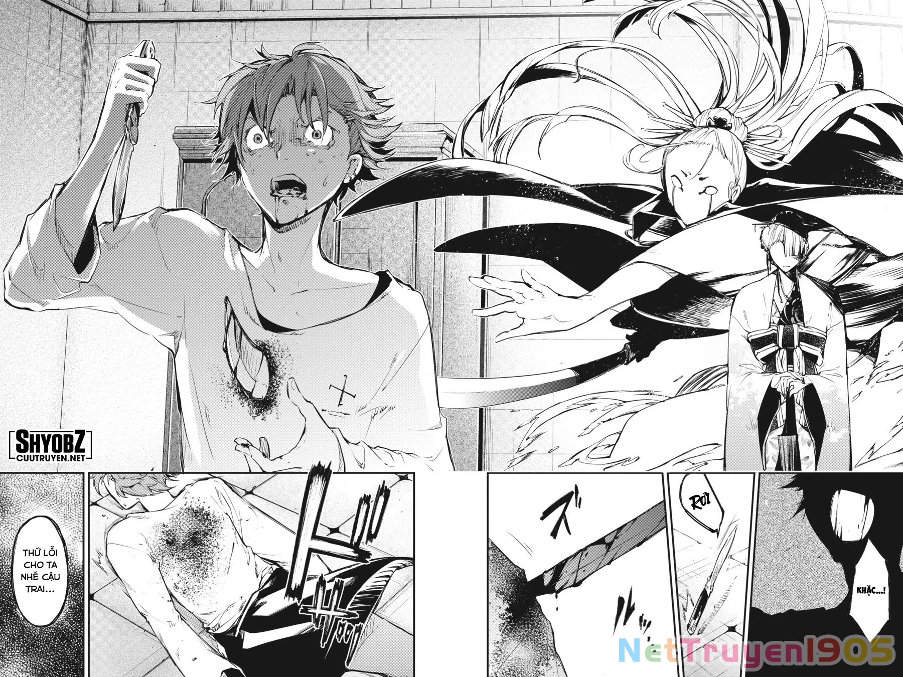 Đặc Nhiệm Thám Tử Chapter 48 - 26