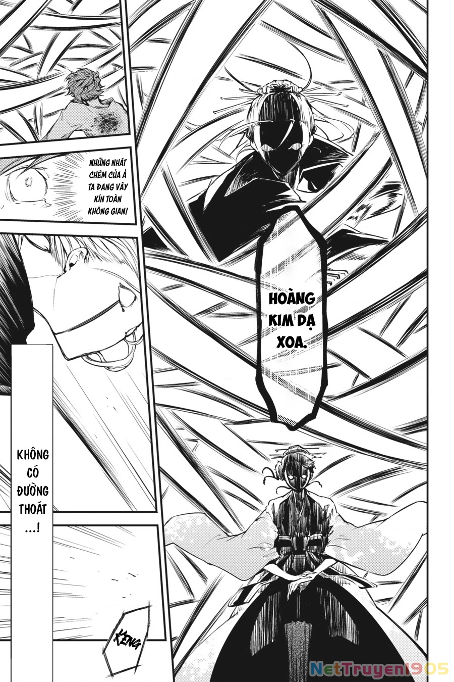 Đặc Nhiệm Thám Tử Chapter 48 - 28