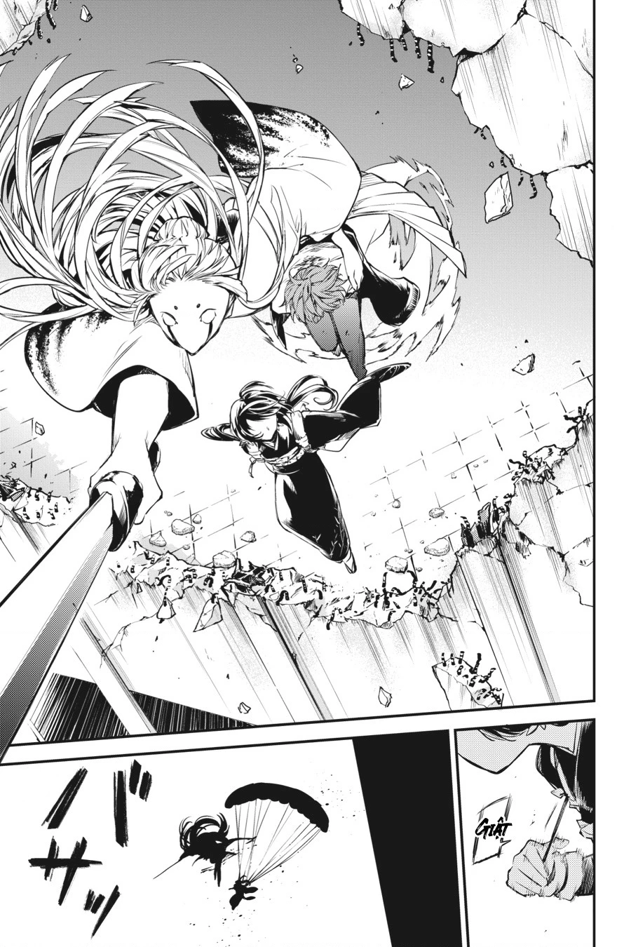 Đặc Nhiệm Thám Tử Chapter 48 - 32