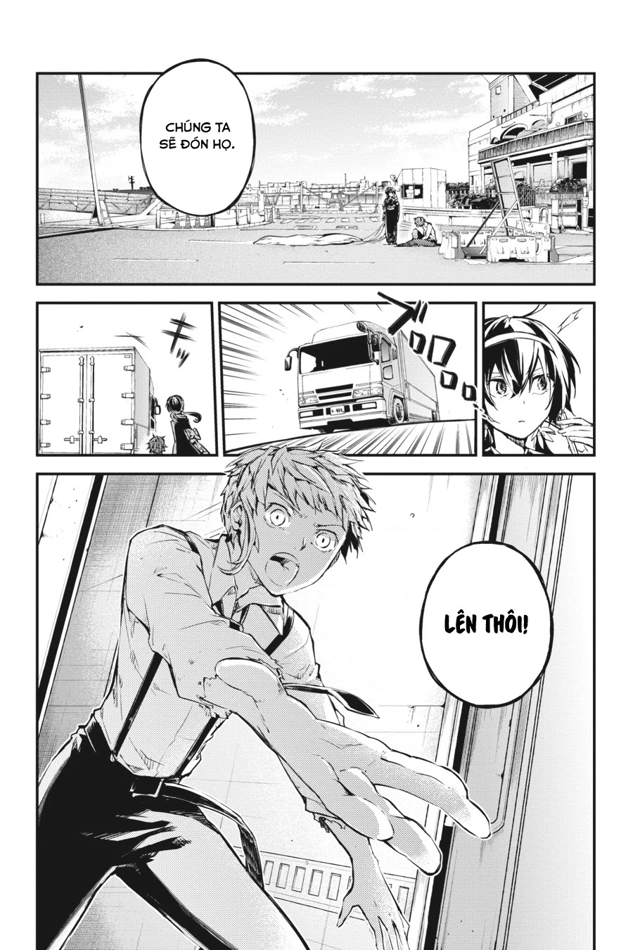 Đặc Nhiệm Thám Tử Chapter 48 - 35