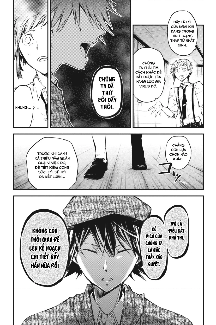 Đặc Nhiệm Thám Tử Chapter 48 - 38