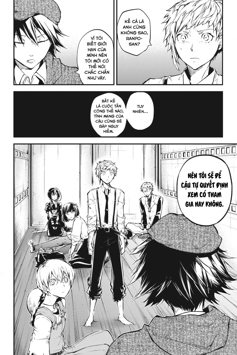 Đặc Nhiệm Thám Tử Chapter 48 - 39