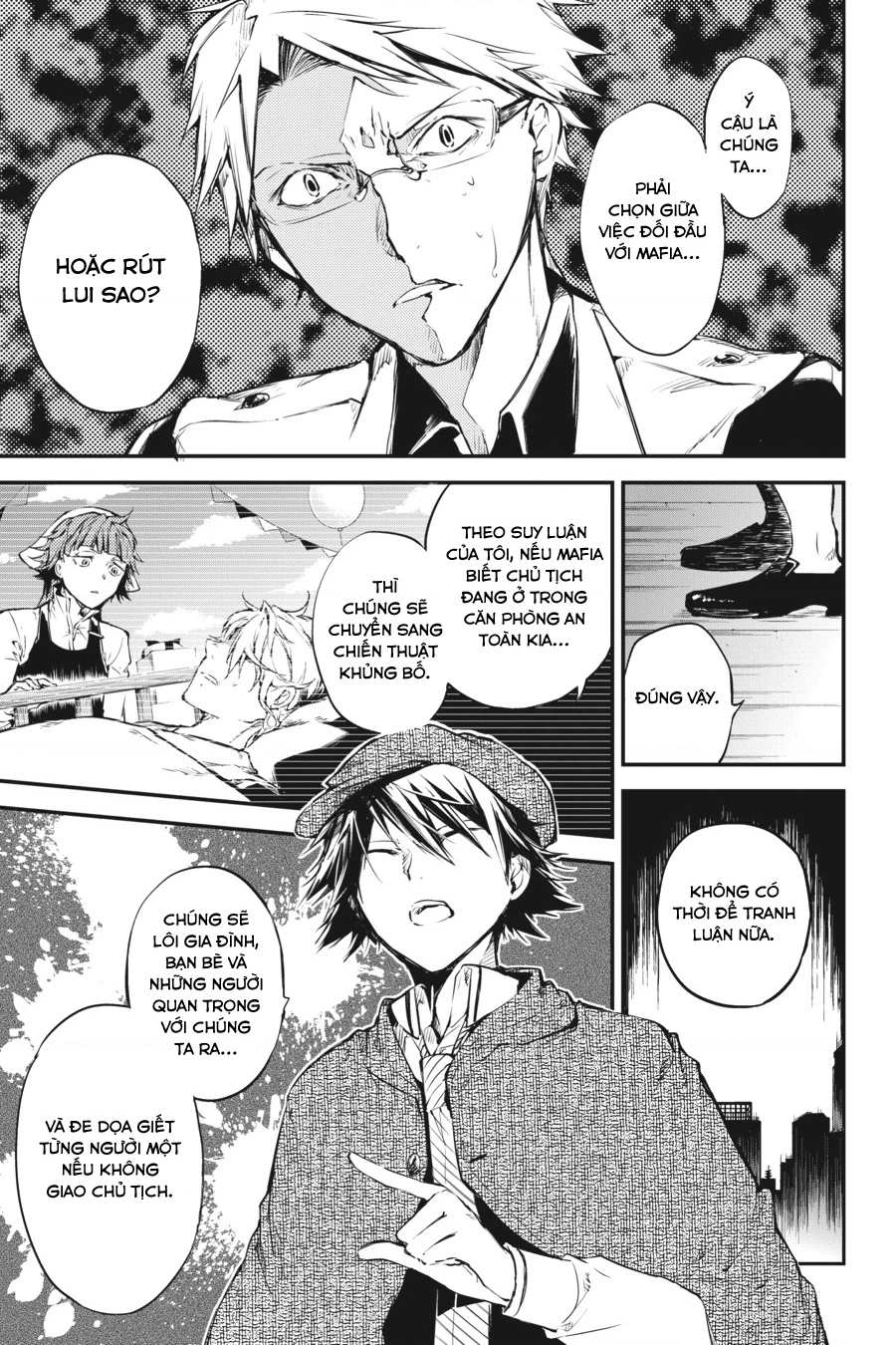 Đặc Nhiệm Thám Tử Chapter 48 - 40