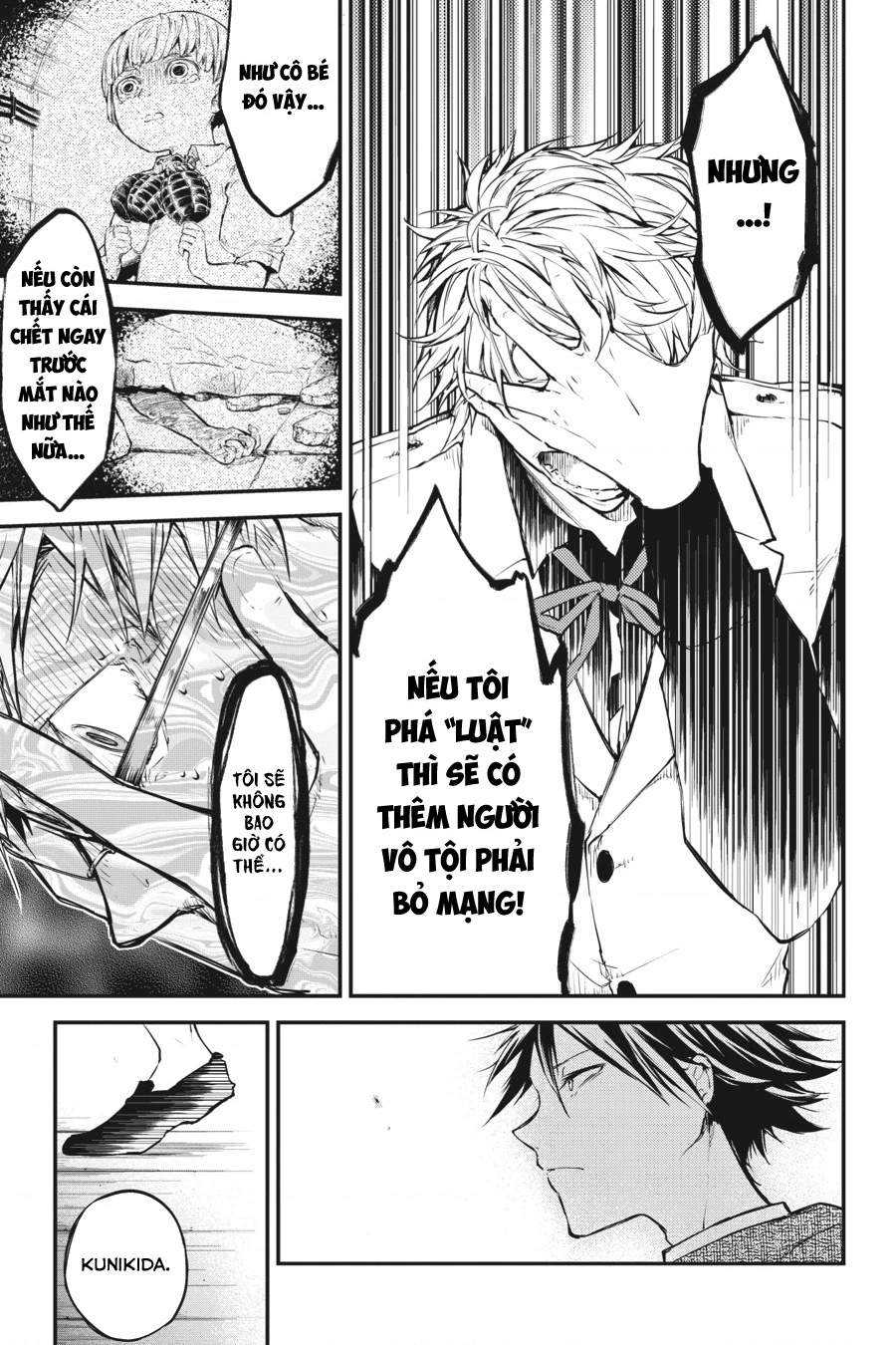 Đặc Nhiệm Thám Tử Chapter 48 - 44