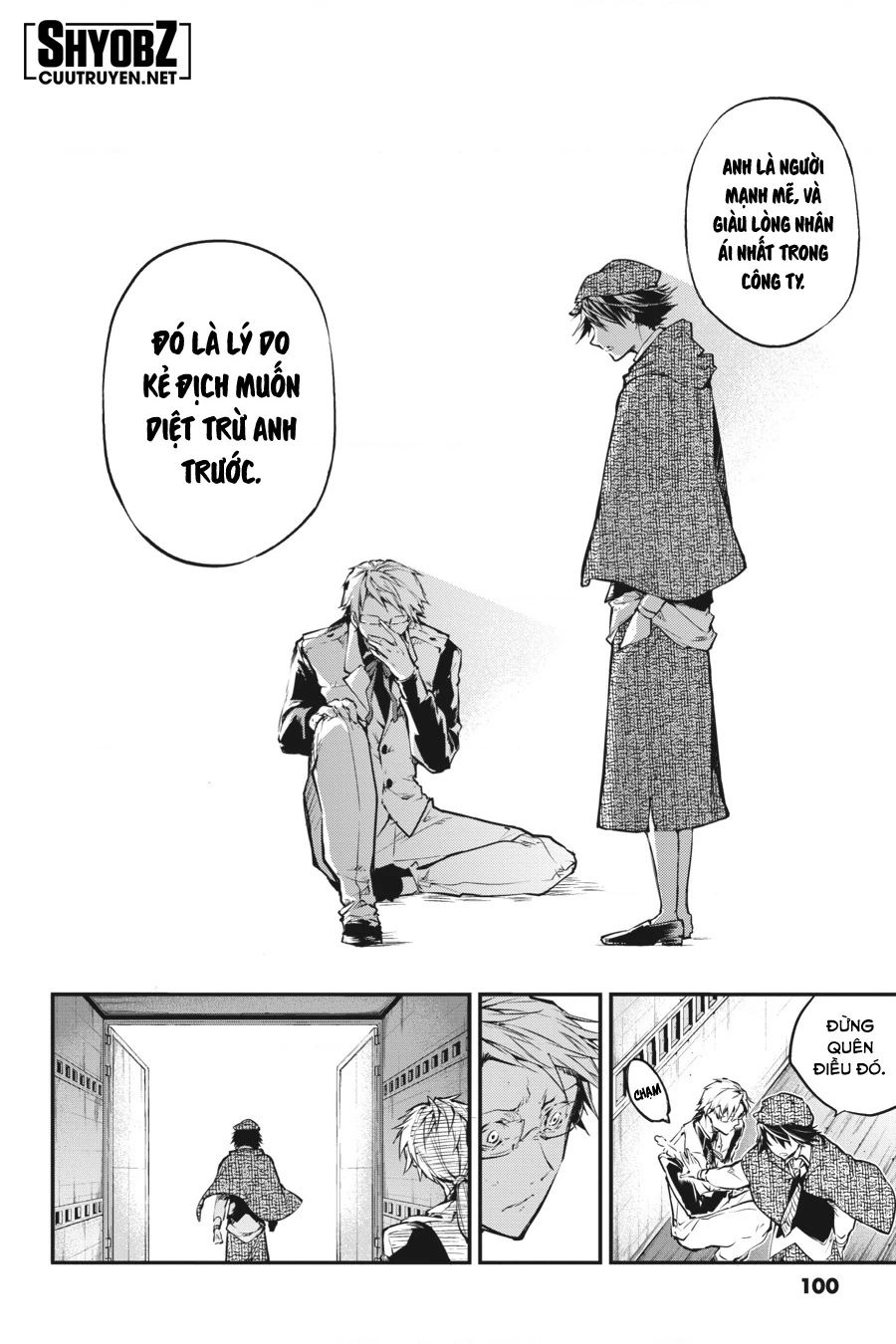 Đặc Nhiệm Thám Tử Chapter 48 - 45