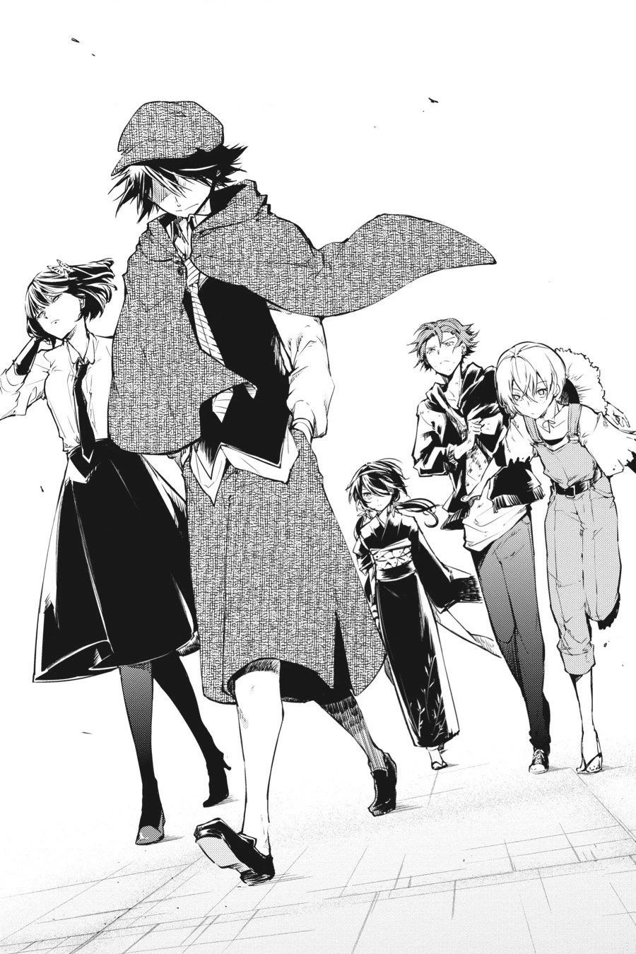 Đặc Nhiệm Thám Tử Chapter 48 - 46