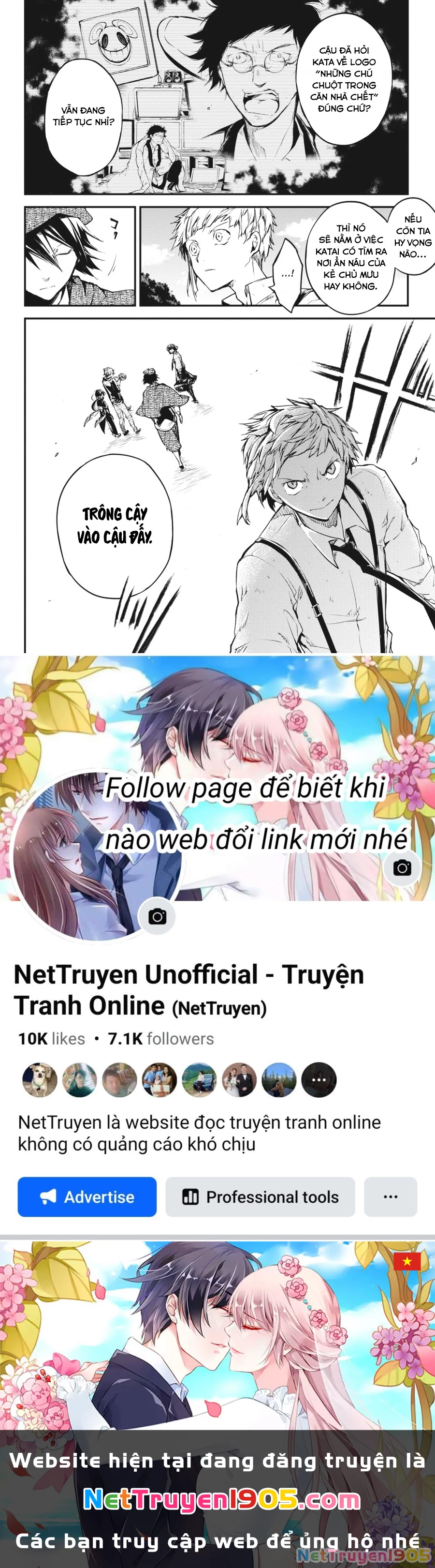 Đặc Nhiệm Thám Tử Chapter 48 - 49