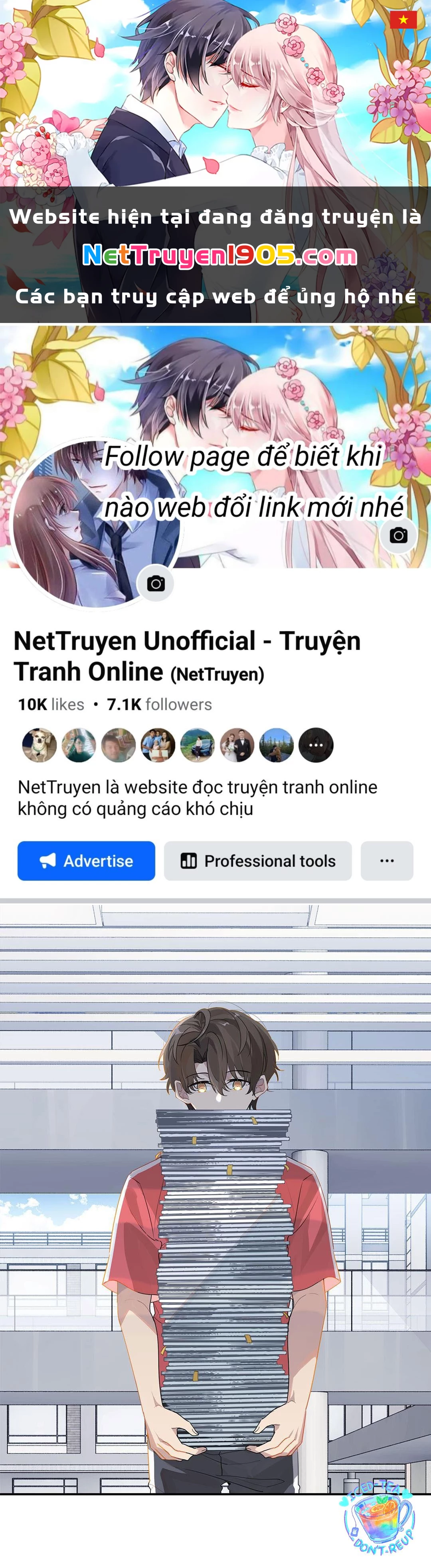 Chào, Đã Lâu Không Gặp Chapter 19 - 1