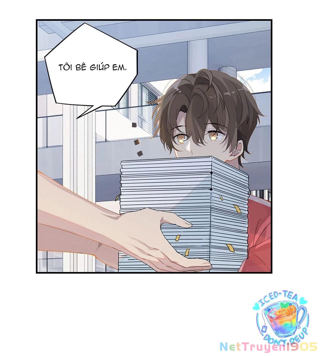 Chào, Đã Lâu Không Gặp Chapter 19 - 2