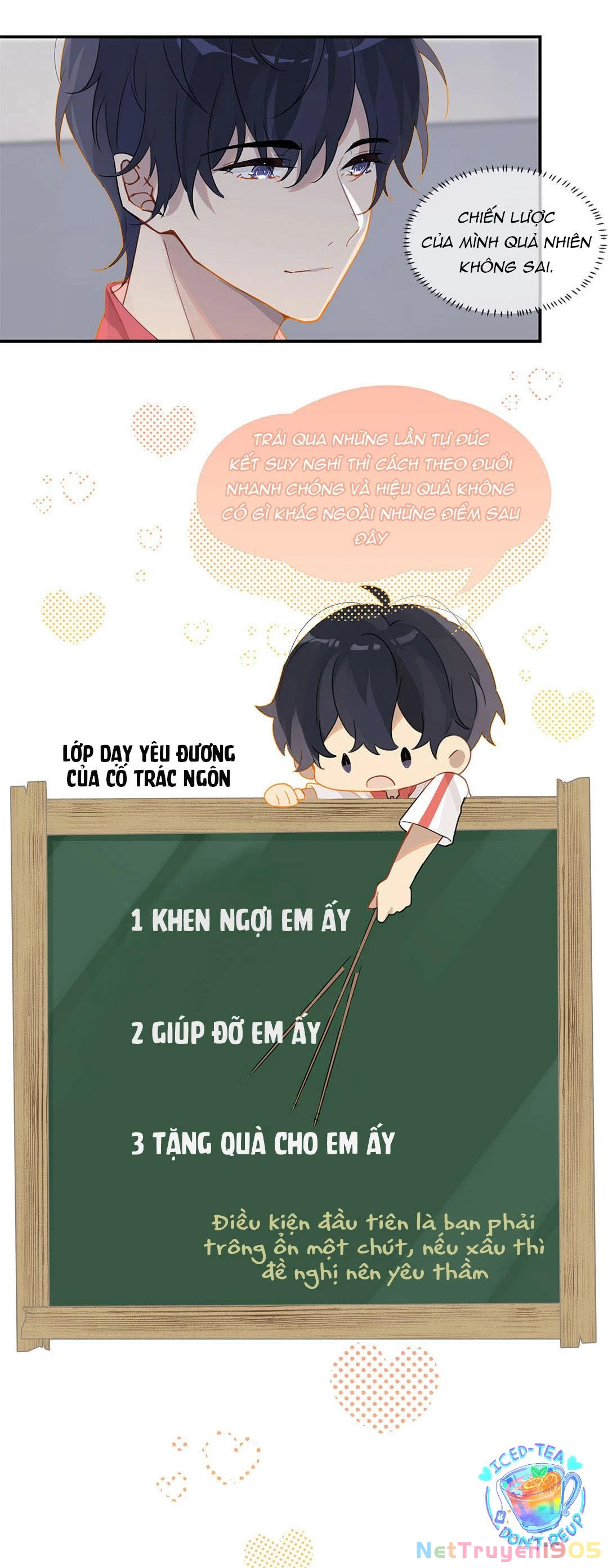 Chào, Đã Lâu Không Gặp Chapter 19 - 4