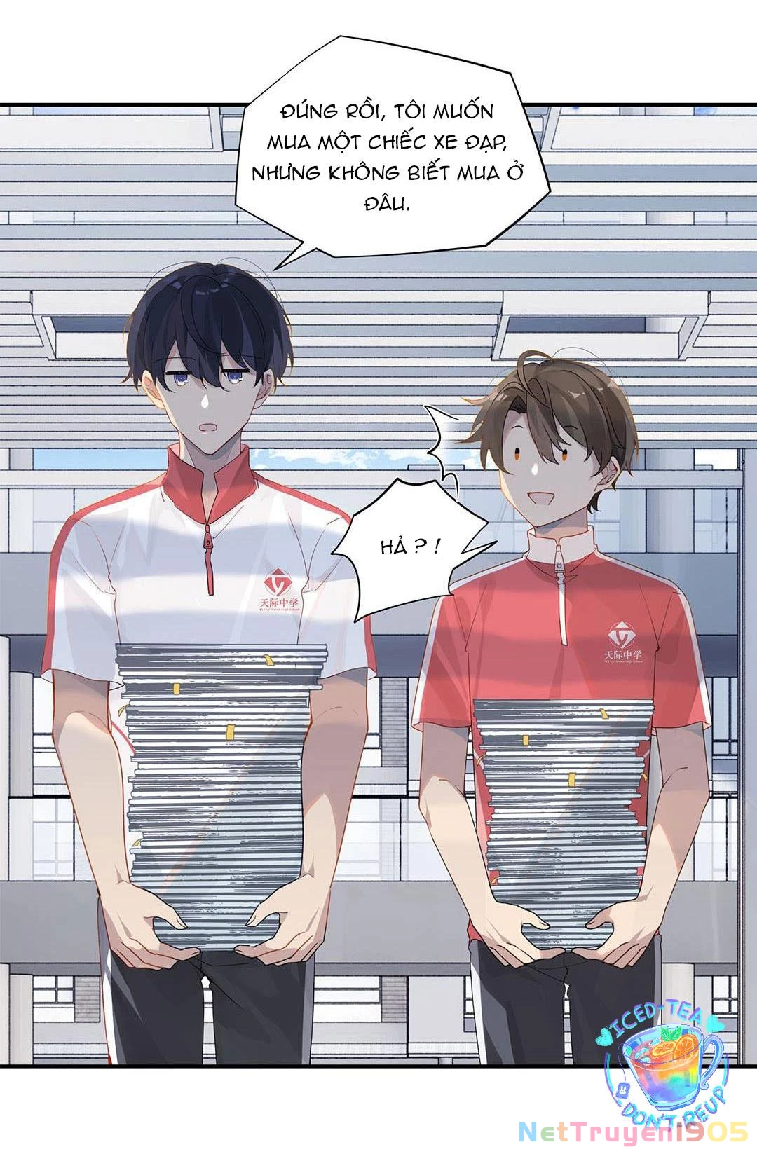 Chào, Đã Lâu Không Gặp Chapter 19 - 6