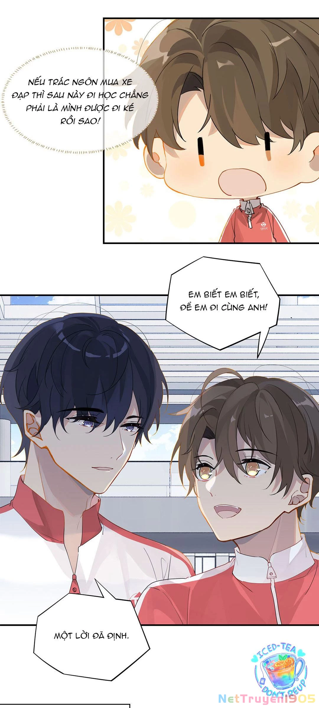 Chào, Đã Lâu Không Gặp Chapter 19 - 7