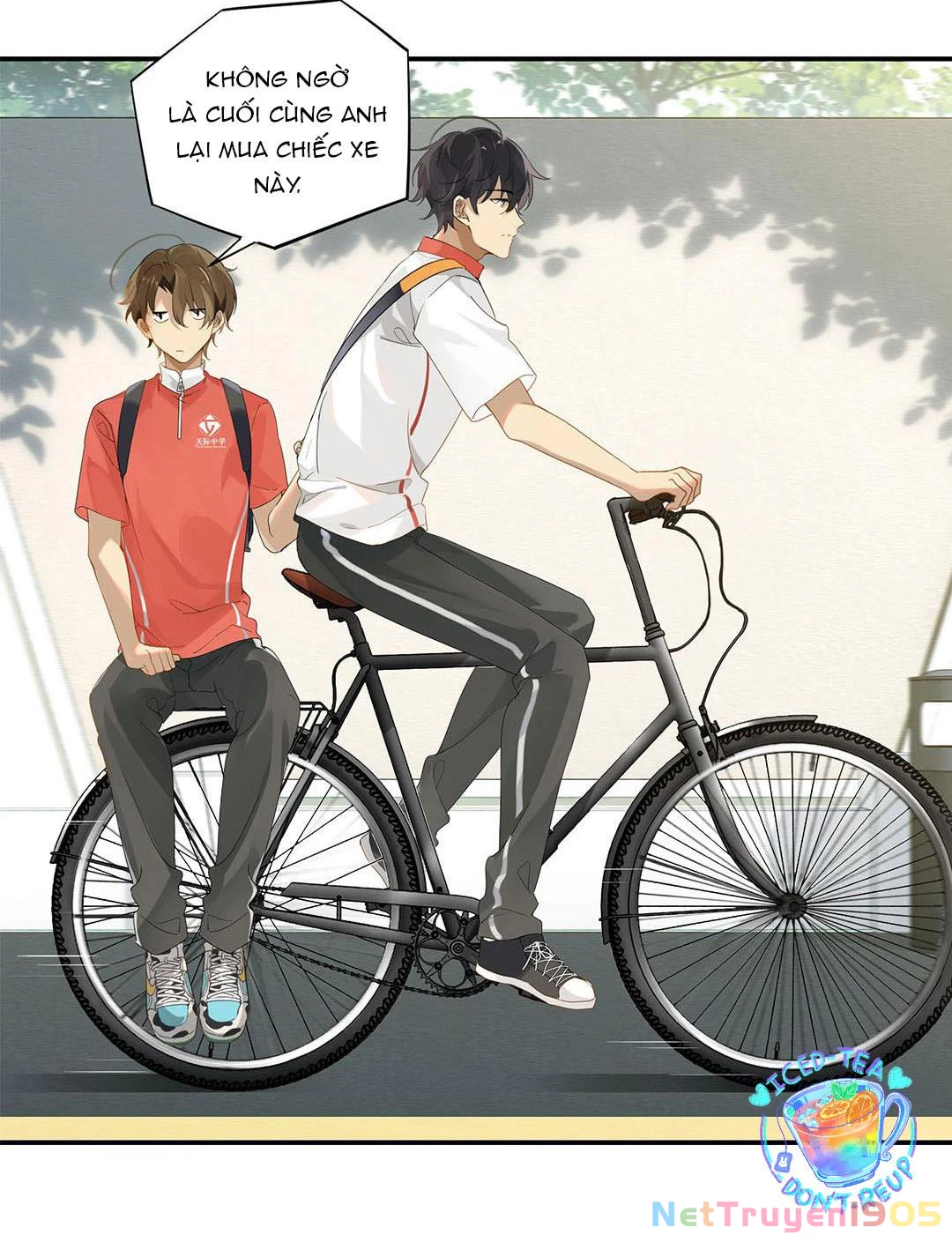 Chào, Đã Lâu Không Gặp Chapter 19 - 10