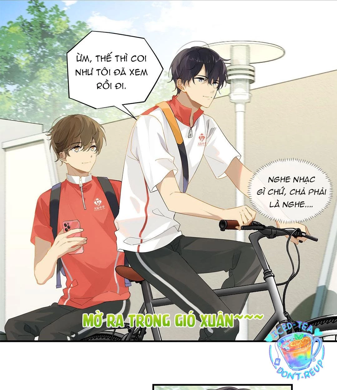 Chào, Đã Lâu Không Gặp Chapter 19 - 16