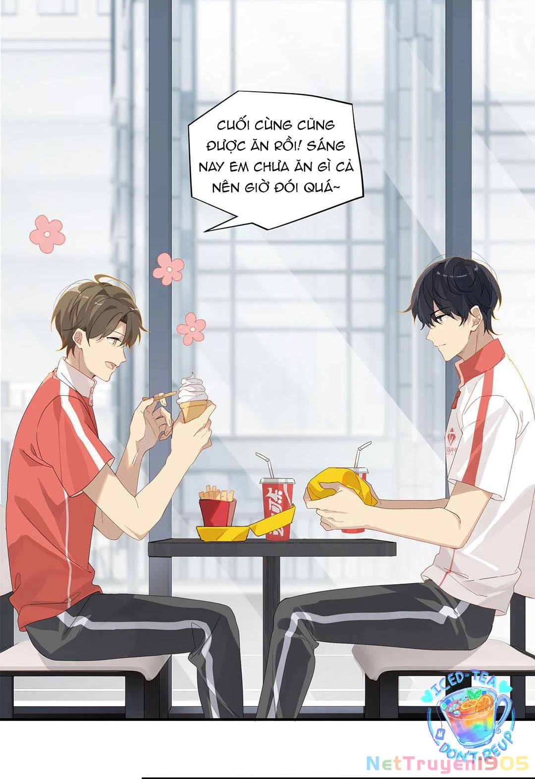 Chào, Đã Lâu Không Gặp Chapter 19 - 19