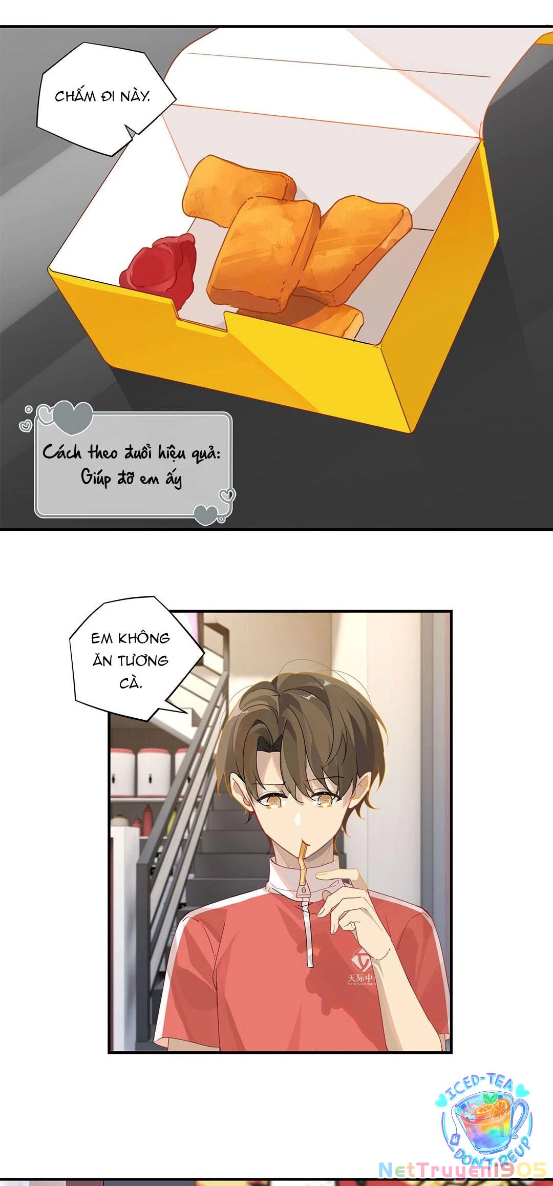 Chào, Đã Lâu Không Gặp Chapter 19 - 22