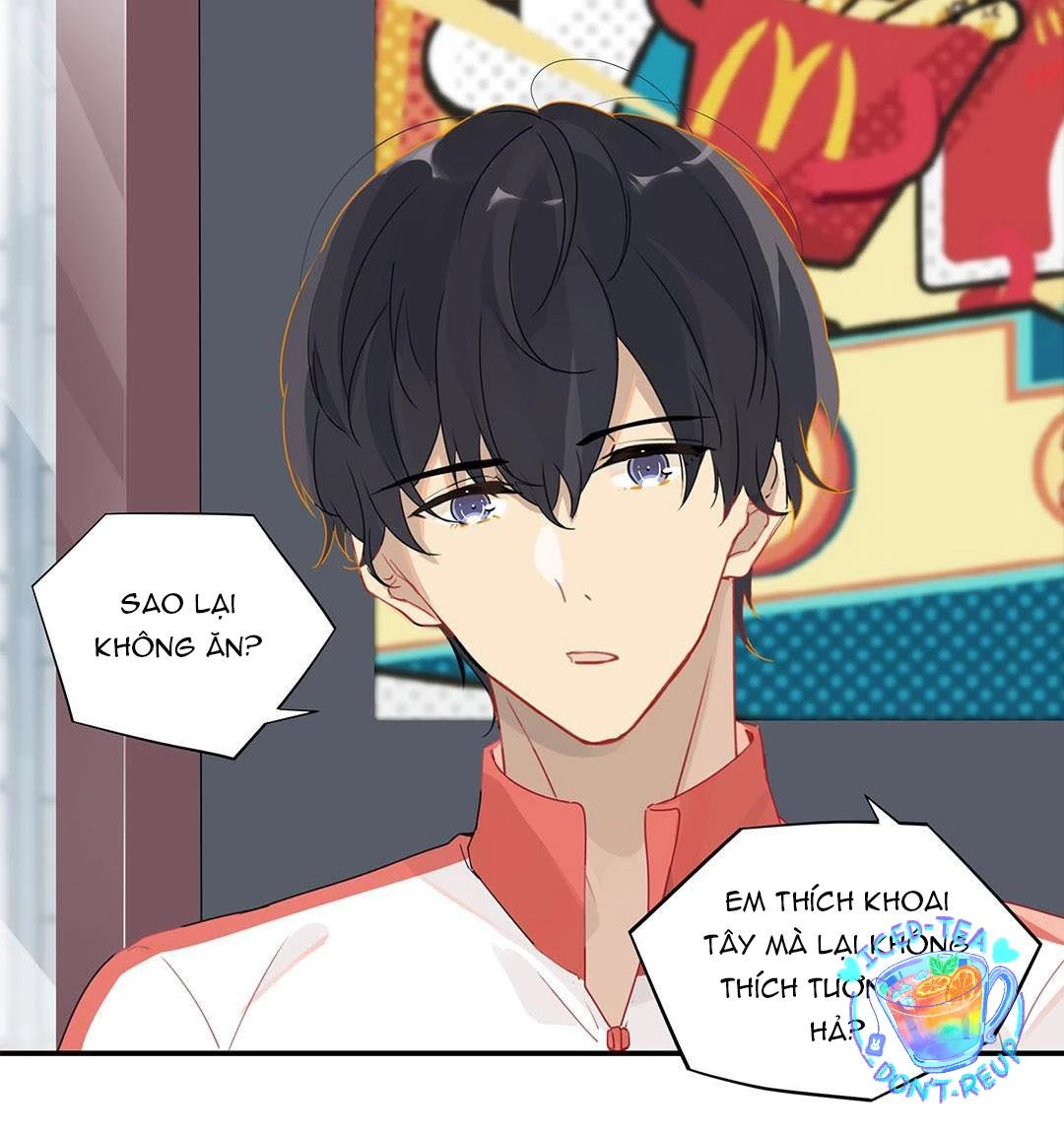 Chào, Đã Lâu Không Gặp Chapter 19 - 23