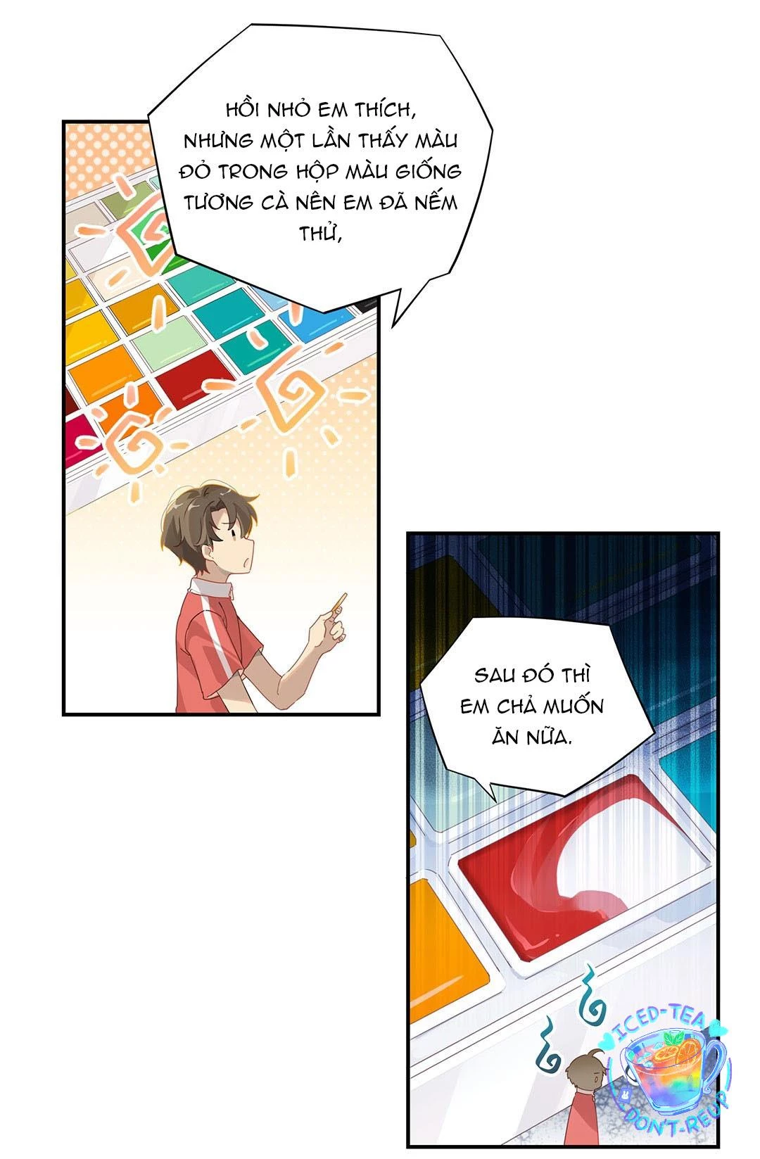 Chào, Đã Lâu Không Gặp Chapter 19 - 24