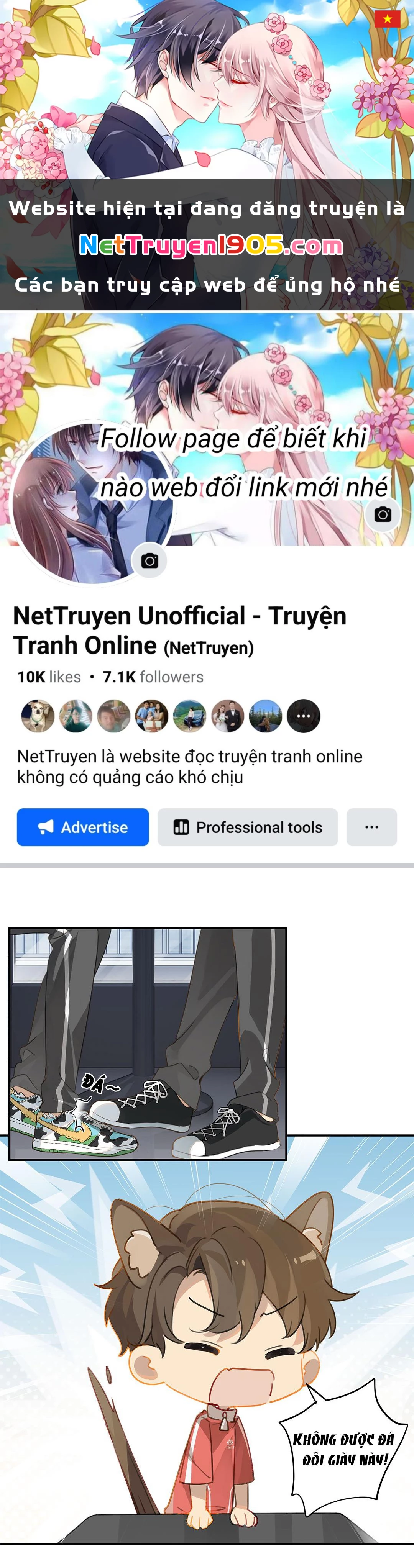 Chào, Đã Lâu Không Gặp Chapter 20 - 1