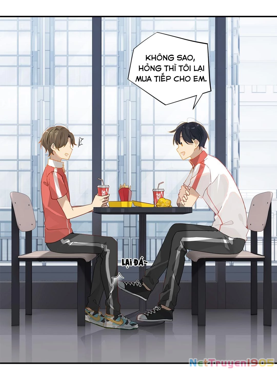 Chào, Đã Lâu Không Gặp Chapter 20 - 3