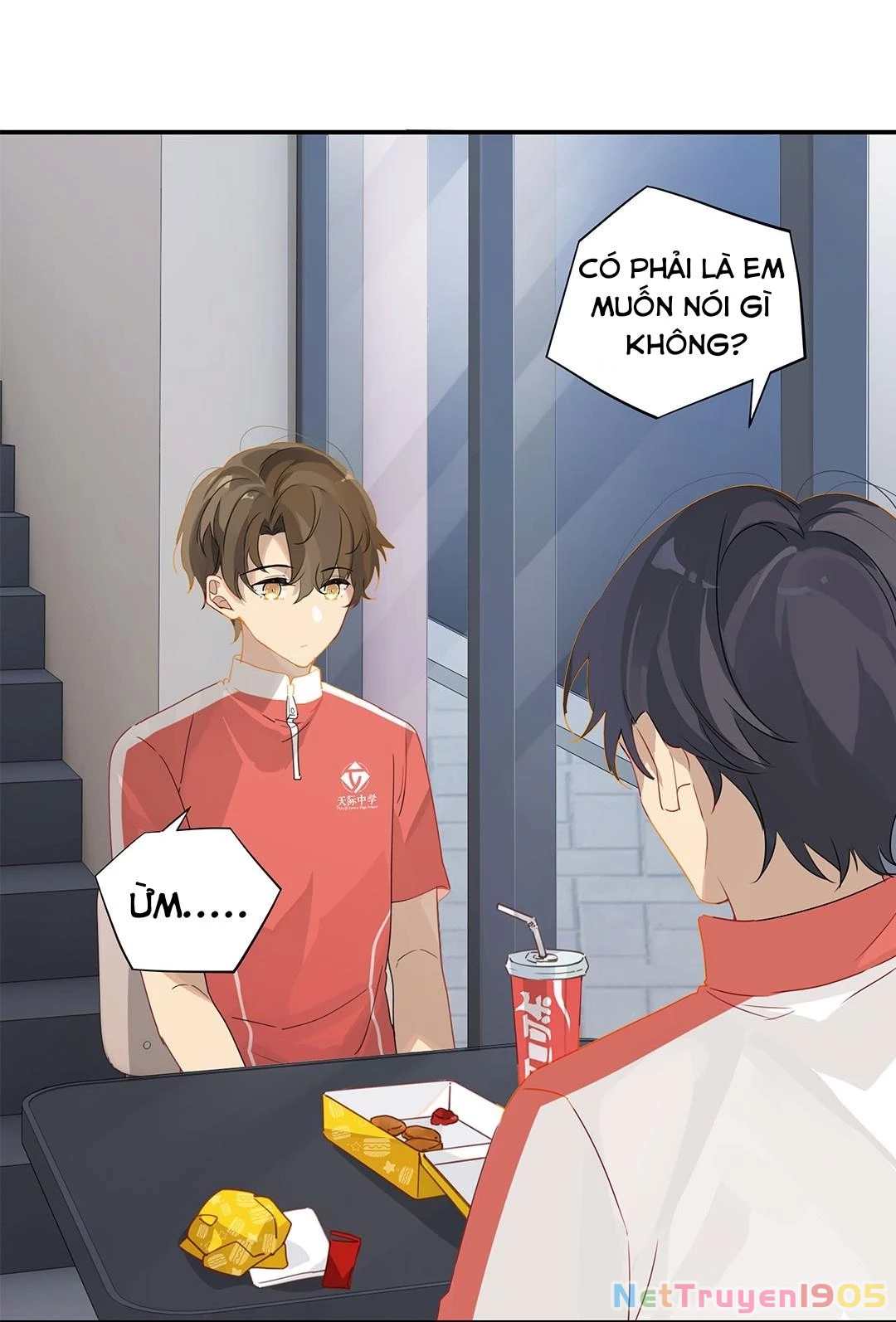 Chào, Đã Lâu Không Gặp Chapter 20 - 6