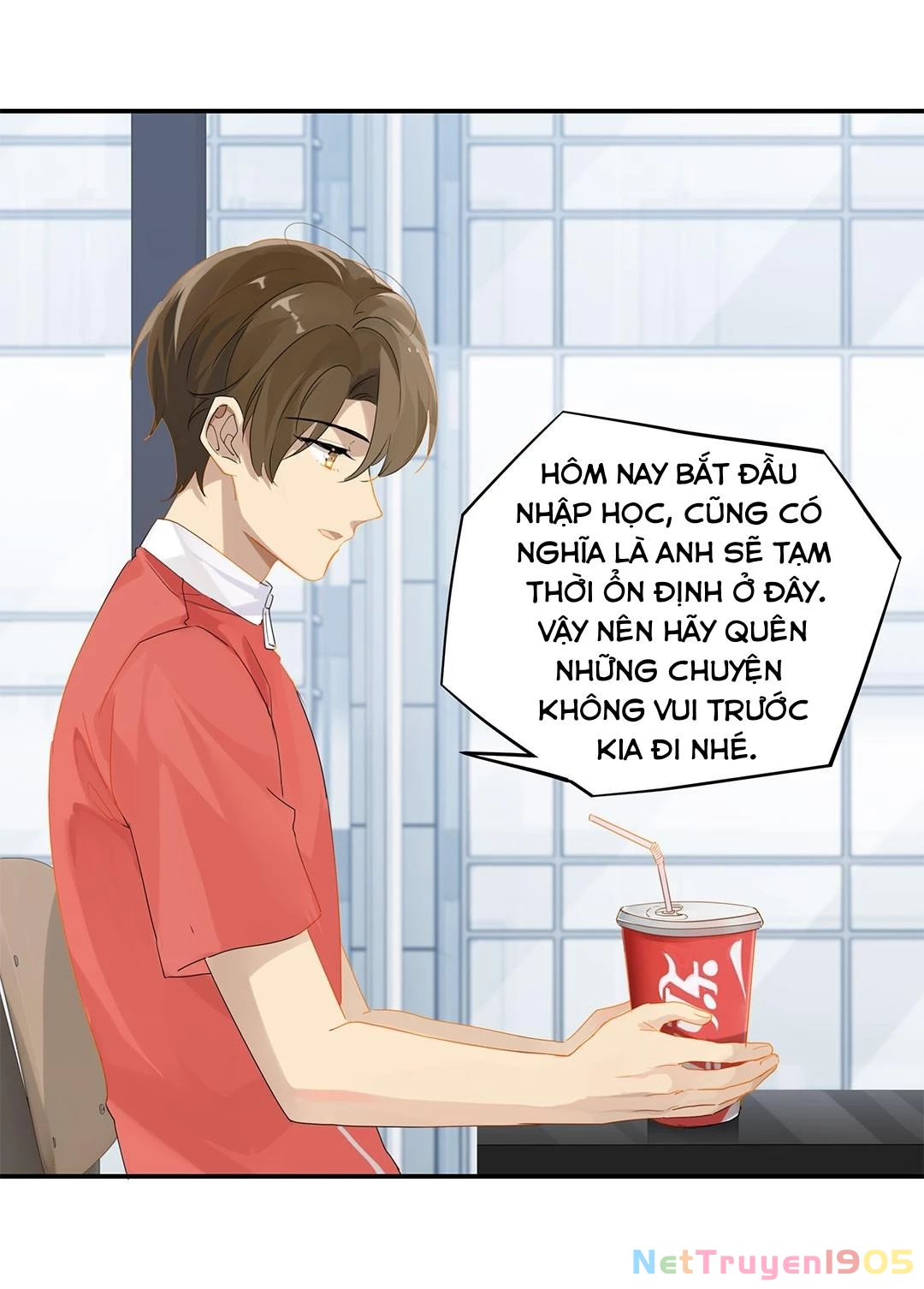 Chào, Đã Lâu Không Gặp Chapter 20 - 11