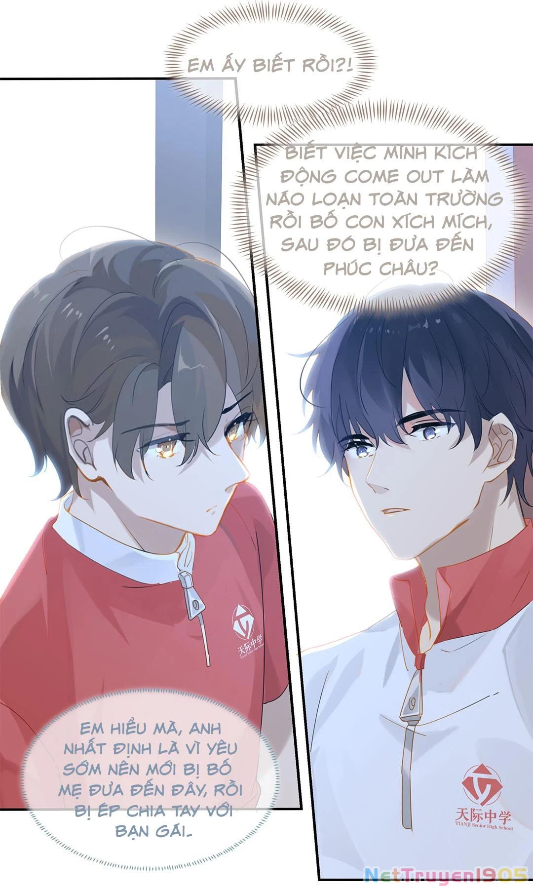 Chào, Đã Lâu Không Gặp Chapter 20 - 13