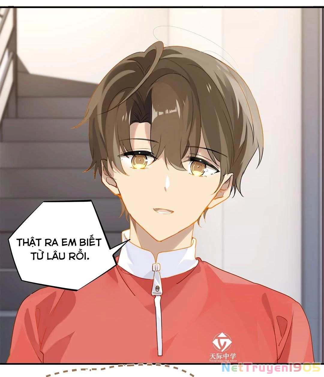 Chào, Đã Lâu Không Gặp Chapter 20 - 14