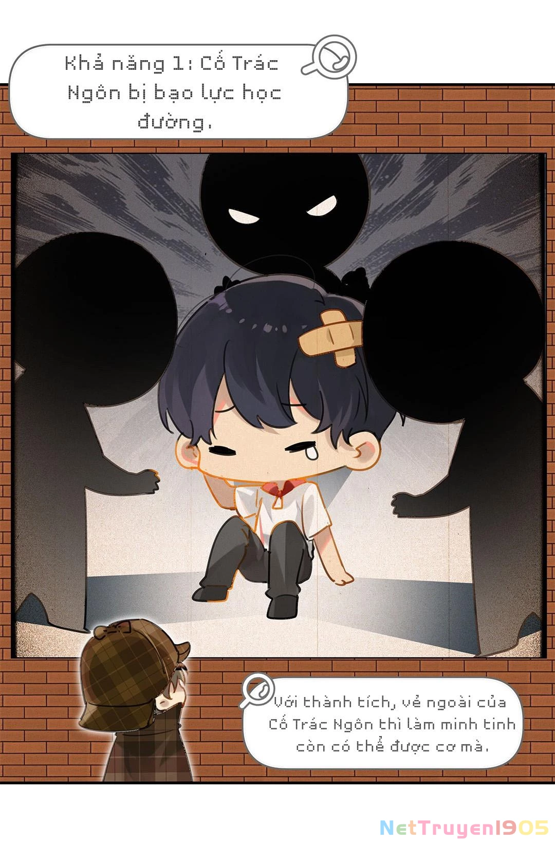 Chào, Đã Lâu Không Gặp Chapter 20 - 17