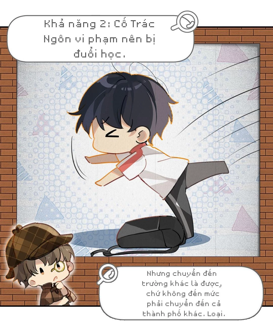 Chào, Đã Lâu Không Gặp Chapter 20 - 18