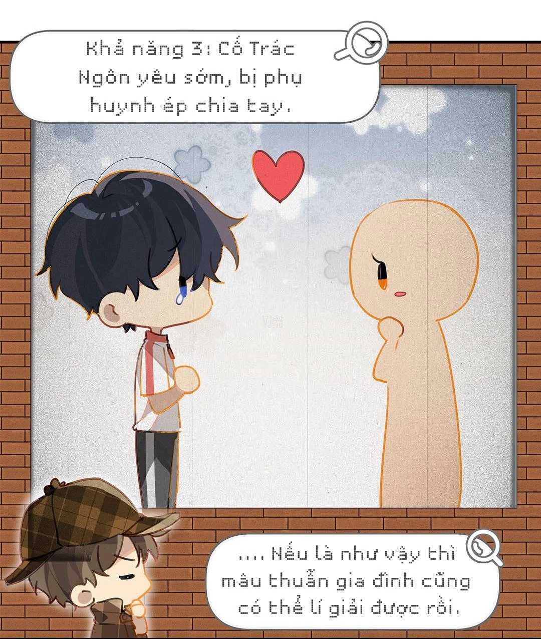 Chào, Đã Lâu Không Gặp Chapter 20 - 19