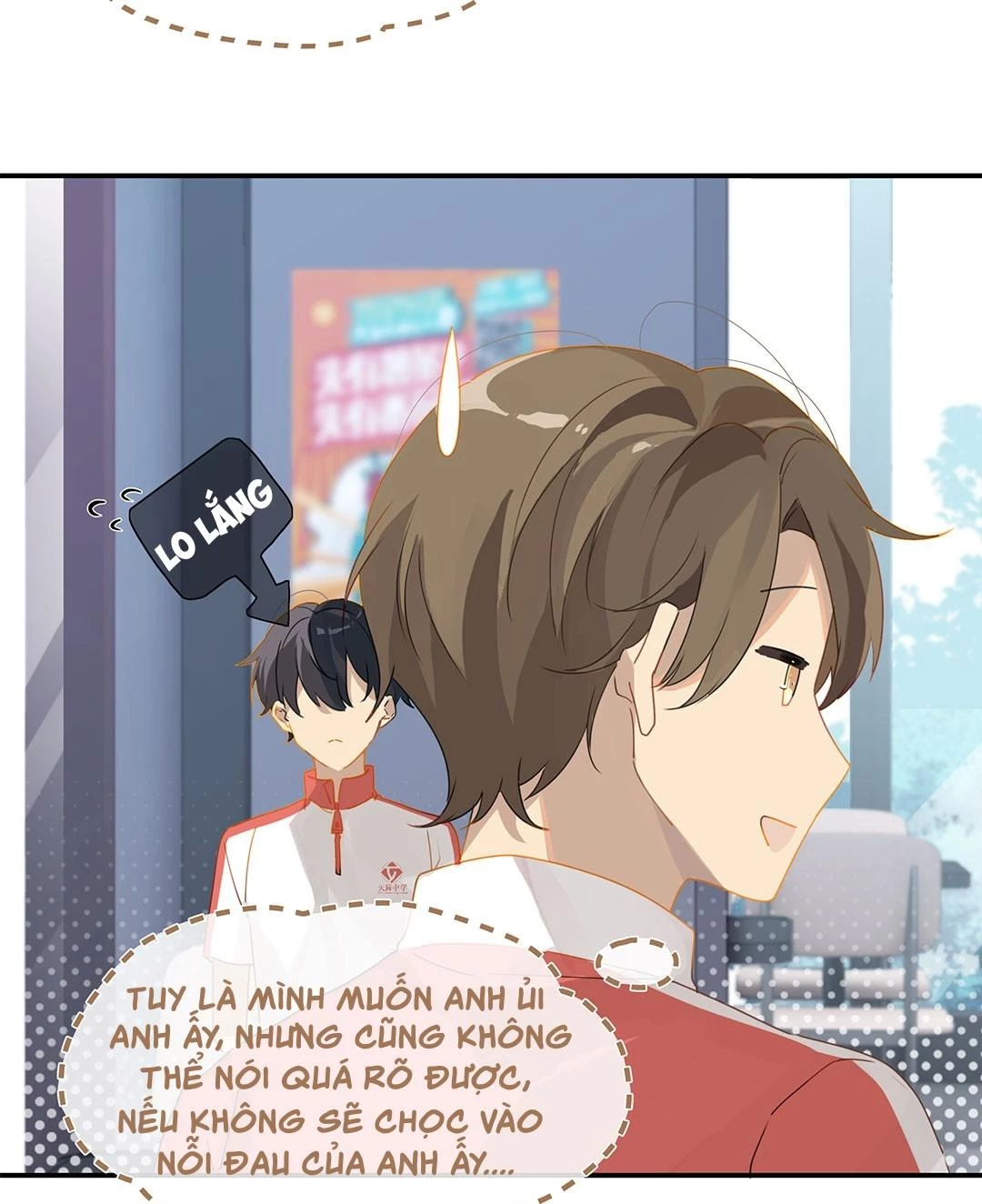 Chào, Đã Lâu Không Gặp Chapter 20 - 22