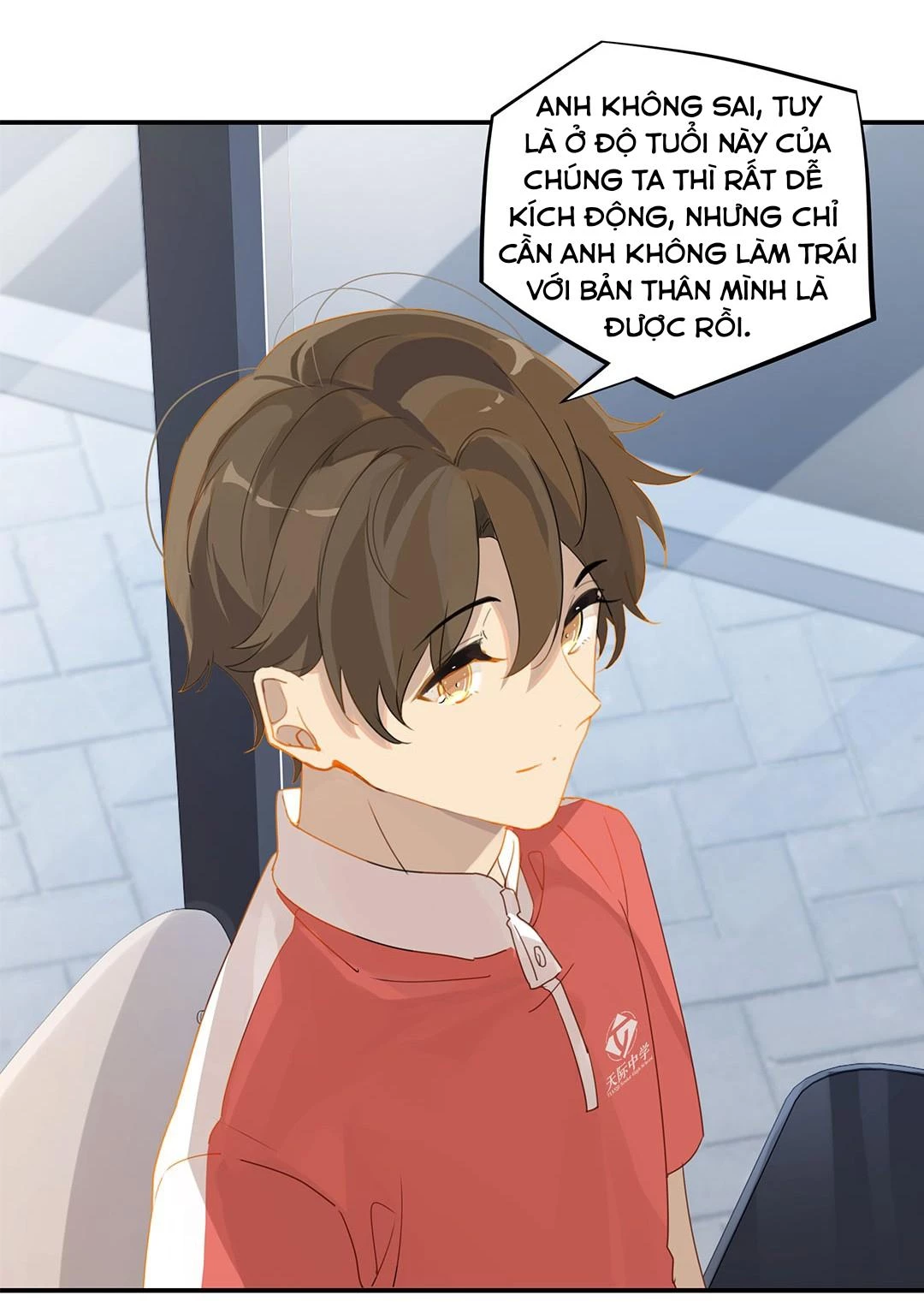 Chào, Đã Lâu Không Gặp Chapter 20 - 24