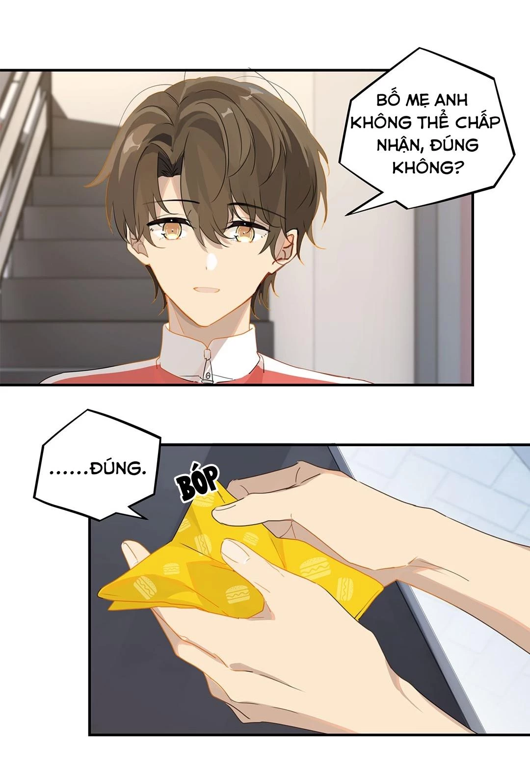 Chào, Đã Lâu Không Gặp Chapter 20 - 26