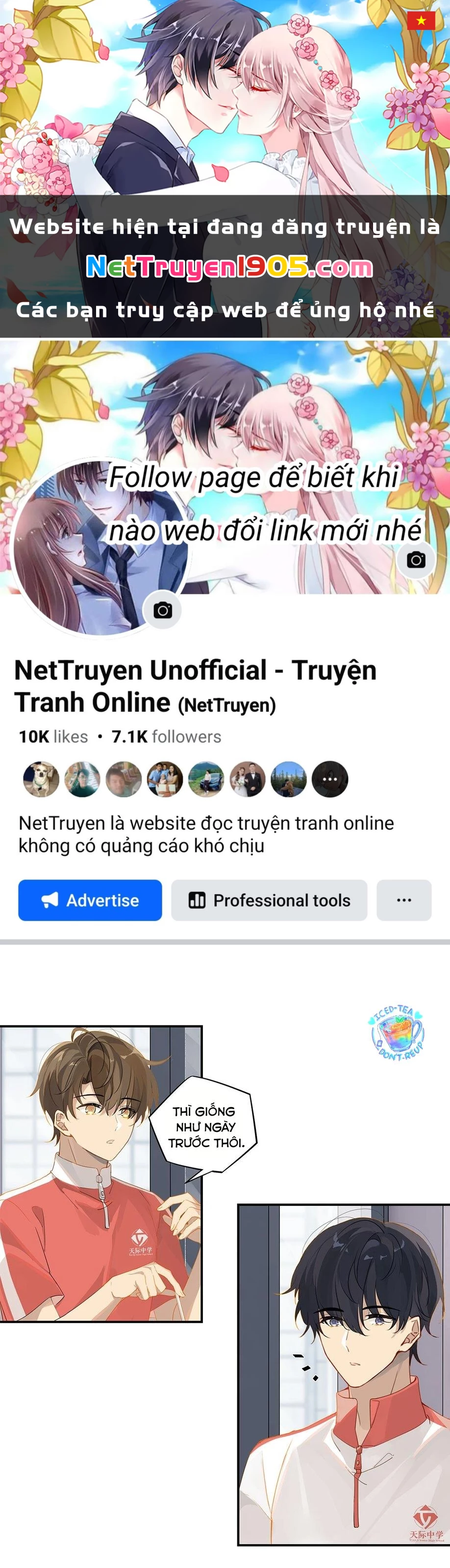 Chào, Đã Lâu Không Gặp Chapter 21 - 1