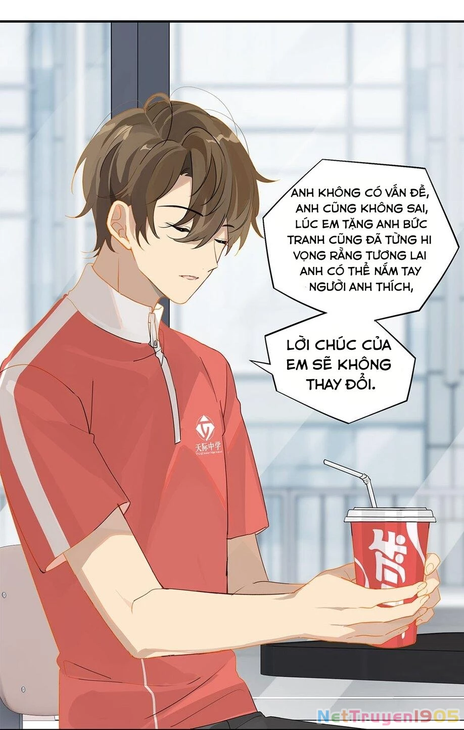 Chào, Đã Lâu Không Gặp Chapter 21 - 2