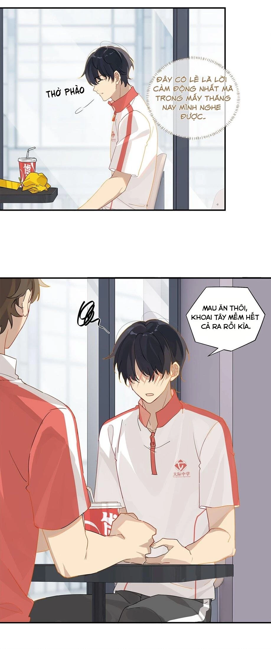 Chào, Đã Lâu Không Gặp Chapter 21 - 4