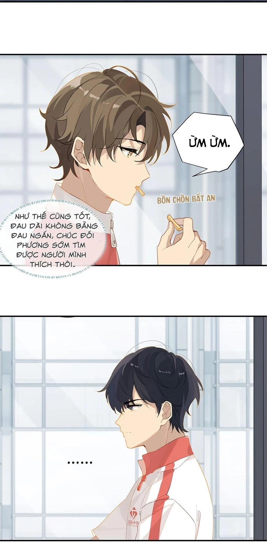 Chào, Đã Lâu Không Gặp Chapter 21 - 7