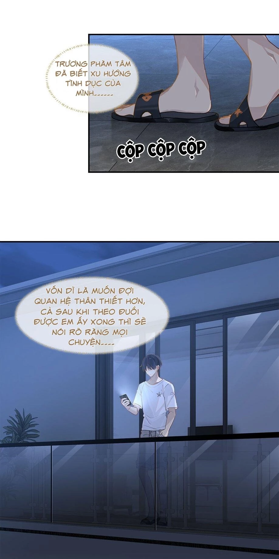 Chào, Đã Lâu Không Gặp Chapter 21 - 11