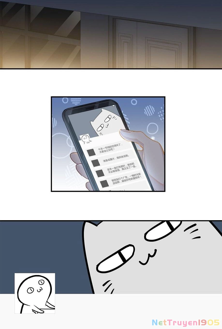 Chào, Đã Lâu Không Gặp Chapter 21 - 12